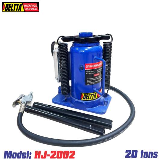Kích hơi 20 tấn Detta HJ-2002