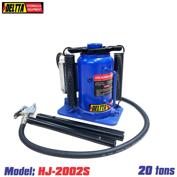 Kích 20 tấn dùng hơi(lùn) HJ2002S
