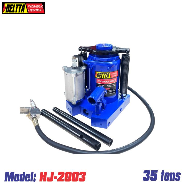 Kích hơi 35 tấn Deltta HJ2003