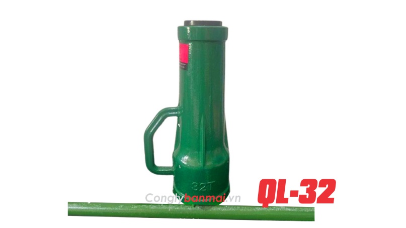 kích ren cơ khí 50 tấn QL-50