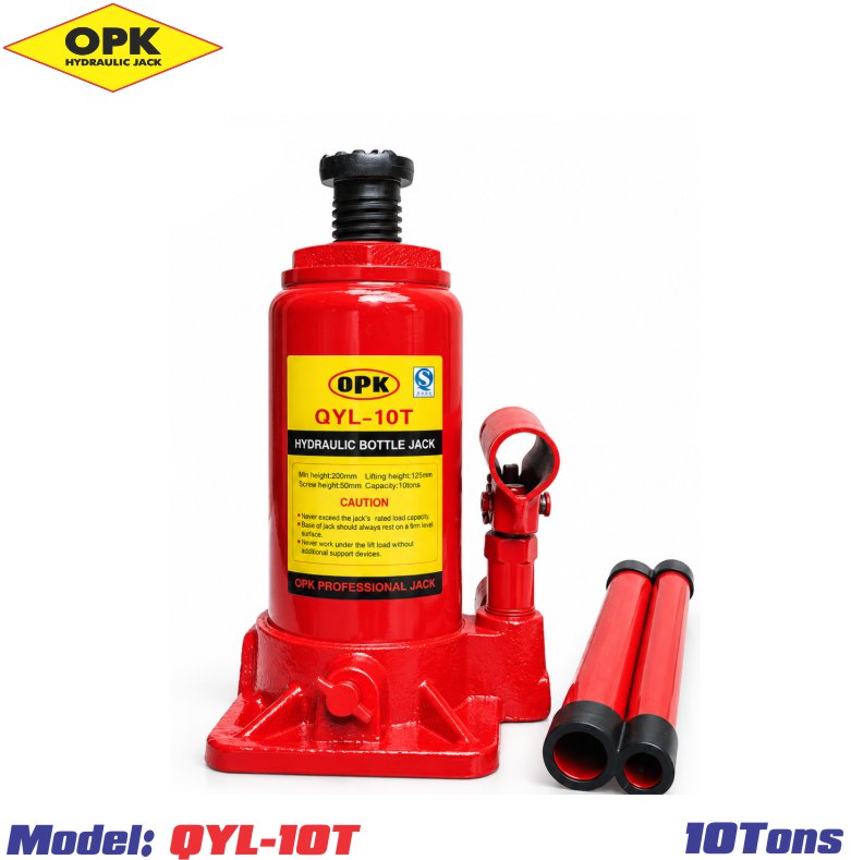 Kích thủy lực OPK 10 tấn QYL-10T