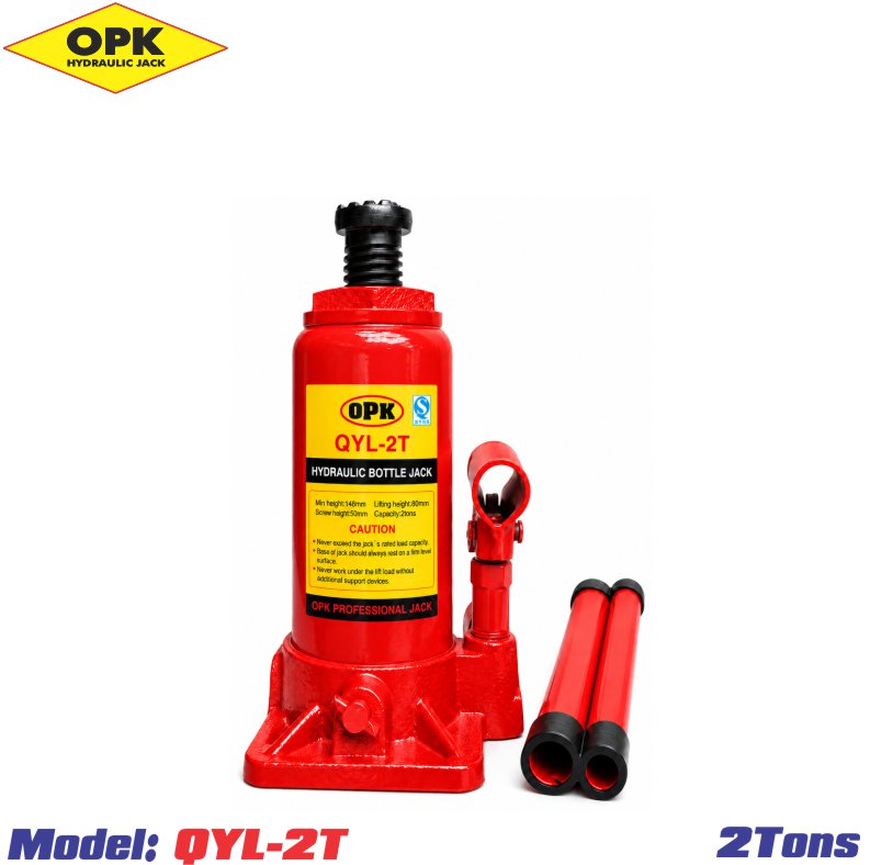 Kích thủy lực OPK 2 tấn QYL-2T