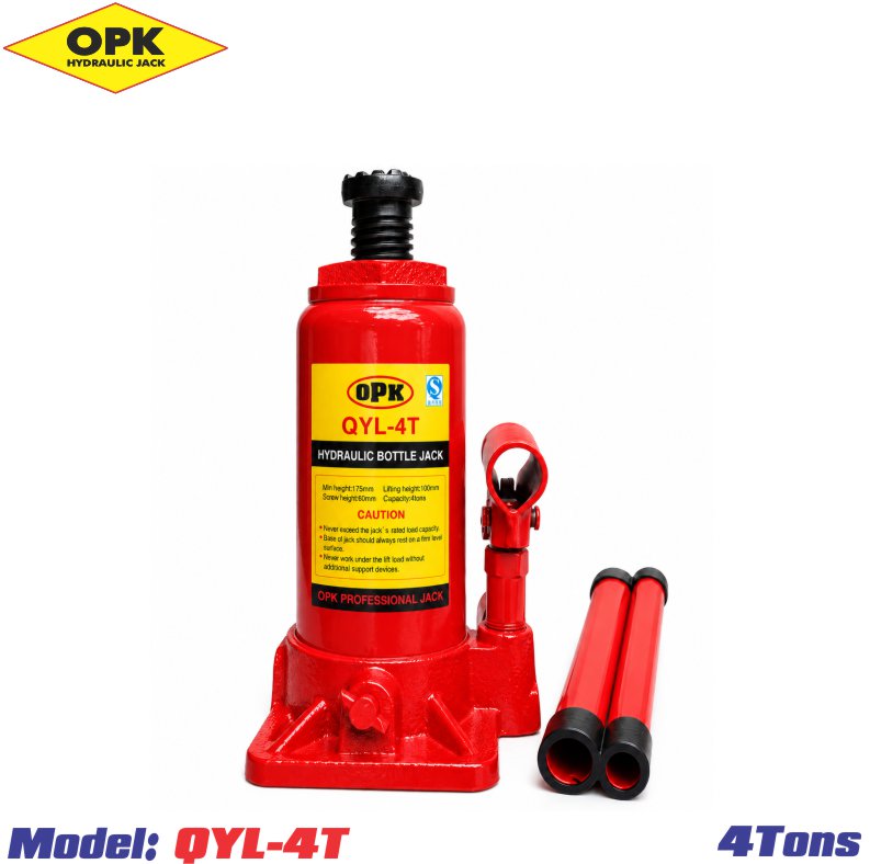 Kích thủy lực OPK 4 tấn QYL-4T