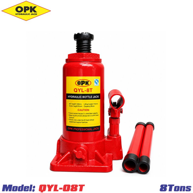 Kích thủy lực OPK 8 tấn QYL-8T