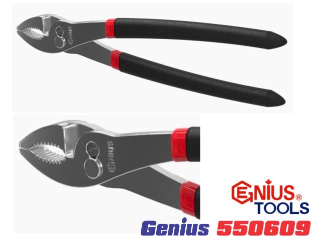Kìm 2 lỗ có tay cầm chống trượt Genius 550609