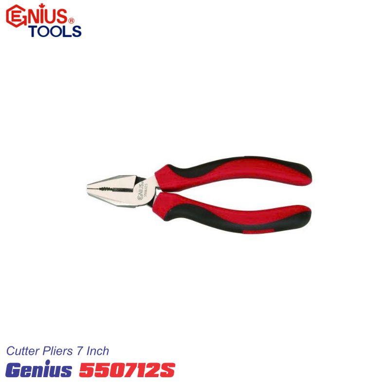 Kìm điện Genius 7 inch 550712S