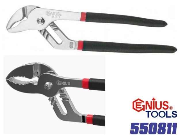  kìm mỏ quạ 200mm 550811