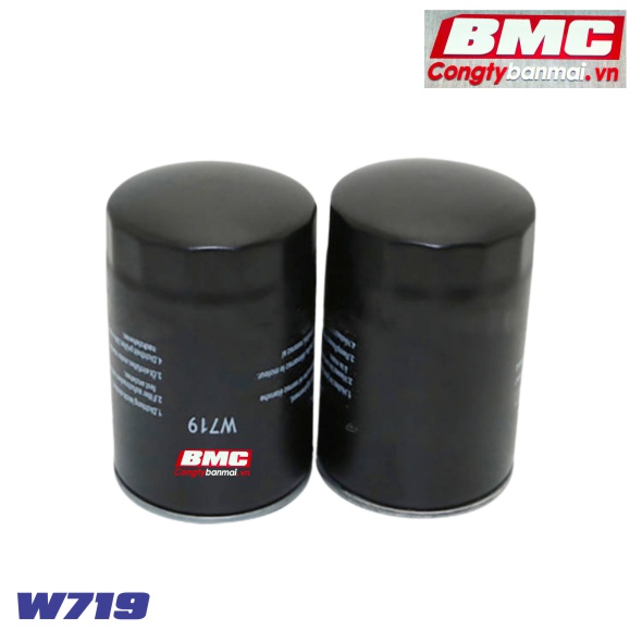 lọc dầu W719 chính hãng