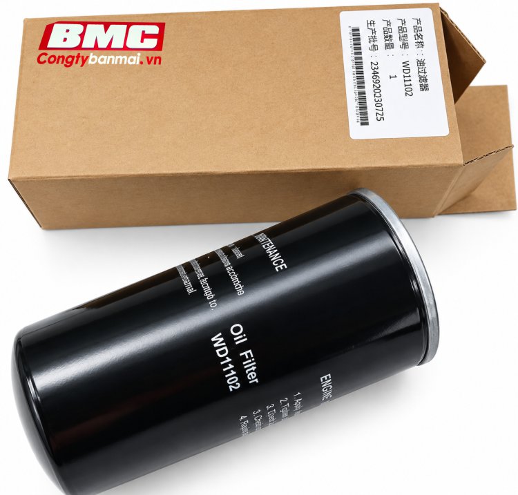 lọc dầu WD 11102