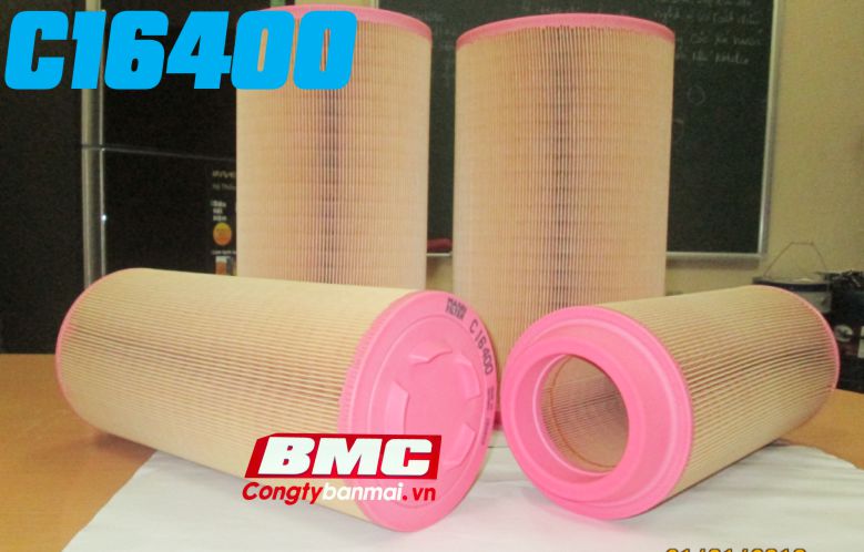 Lọc gió C 16400
