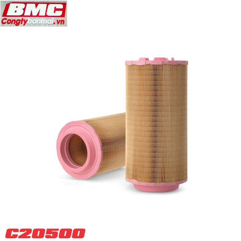 Lọc gió C20500 cho máy nén 75HP