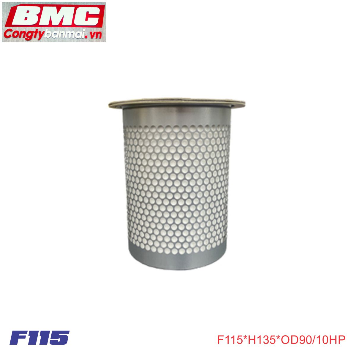 Lọc tách dầu máy nén khí trục vít F115