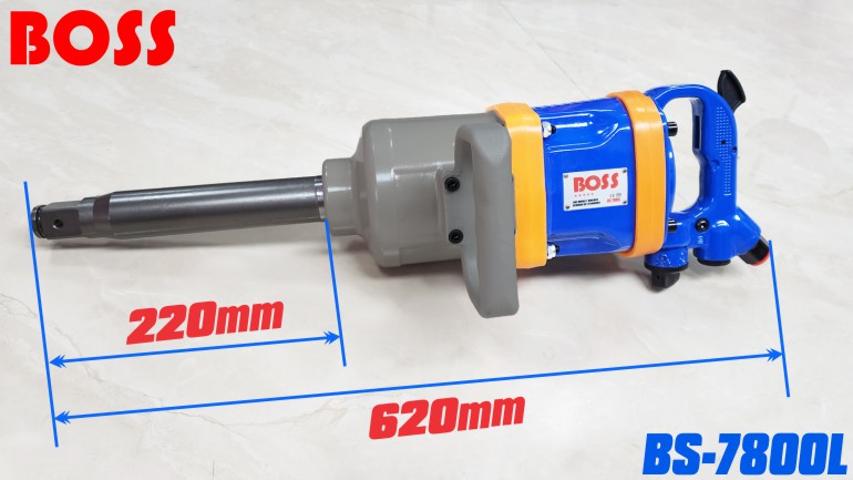 Lý do nên chọn mua súng xiết bu lông BOSS tại Công Ty Ban Mai