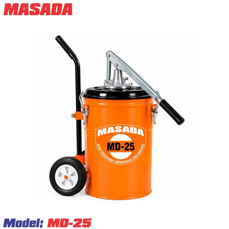Máy bơm mỡ tay MD-25