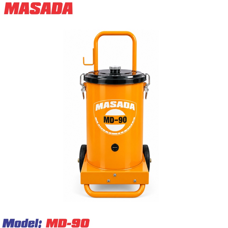 Máy bơm mỡ bằng điện MD-90