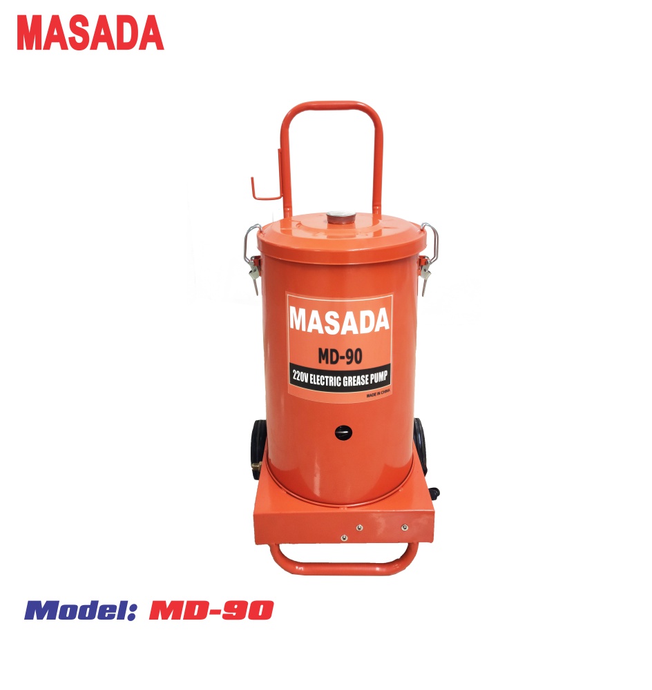 Máy bơm mỡ bằng điện MD-90