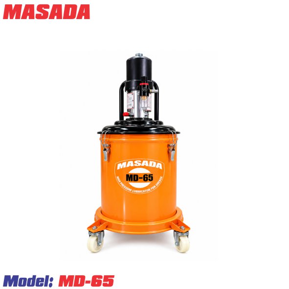 Máy bơm mỡ khí nén MD-65