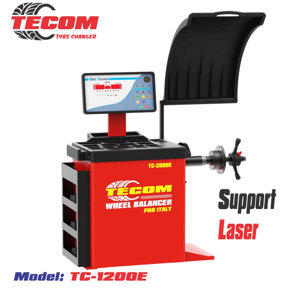 Máy cân bằng động Laser  TC-2000E