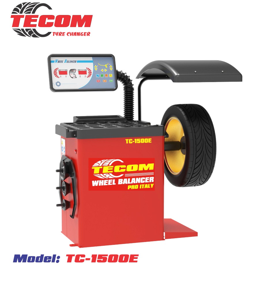 Máy cân bằng lốp TC-1500