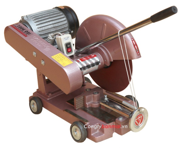 Máy cắt sắt Bàn Tiến Đạt F400  - 2.5HP-220V 