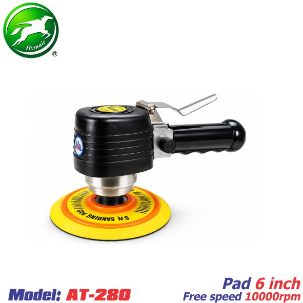 Máy chà nhám hơi tròn 6 inch AT-280