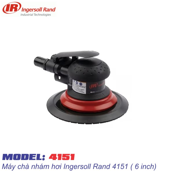Máy chà nhám khí nén Ingersoll Rand 4151