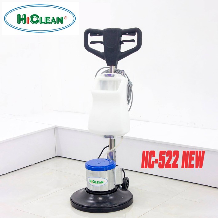 Máy đánh sàn công nghiệp Hiclean HC-522 NEW