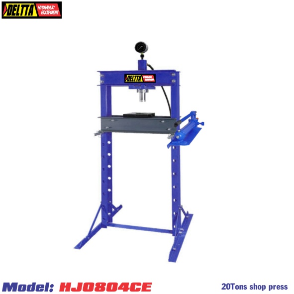 Máy ép thuỷ lực 20 tấn dùng tay HJ0804CE