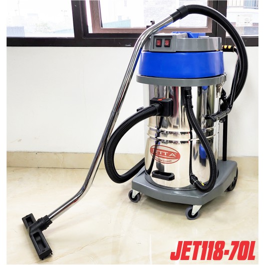 Máy hút bụi 70 lít JETTA JET118-70L