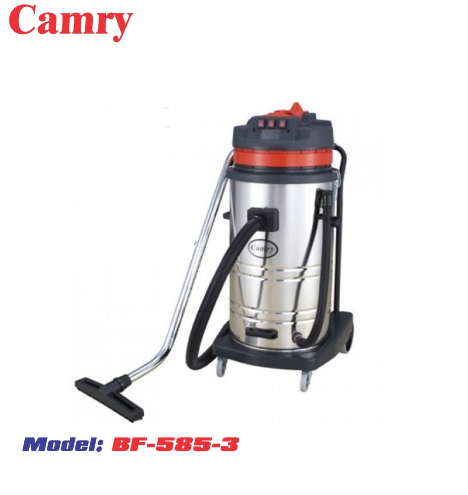 Máy hút bụi Camry BF-585 dung tích 80 lít