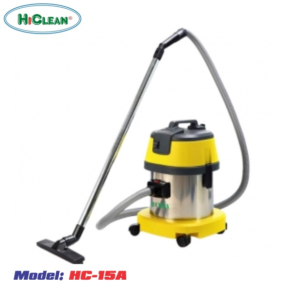 Máy Hút Bụi Công Nghiệp Hiclean 15 Lít HC-15A