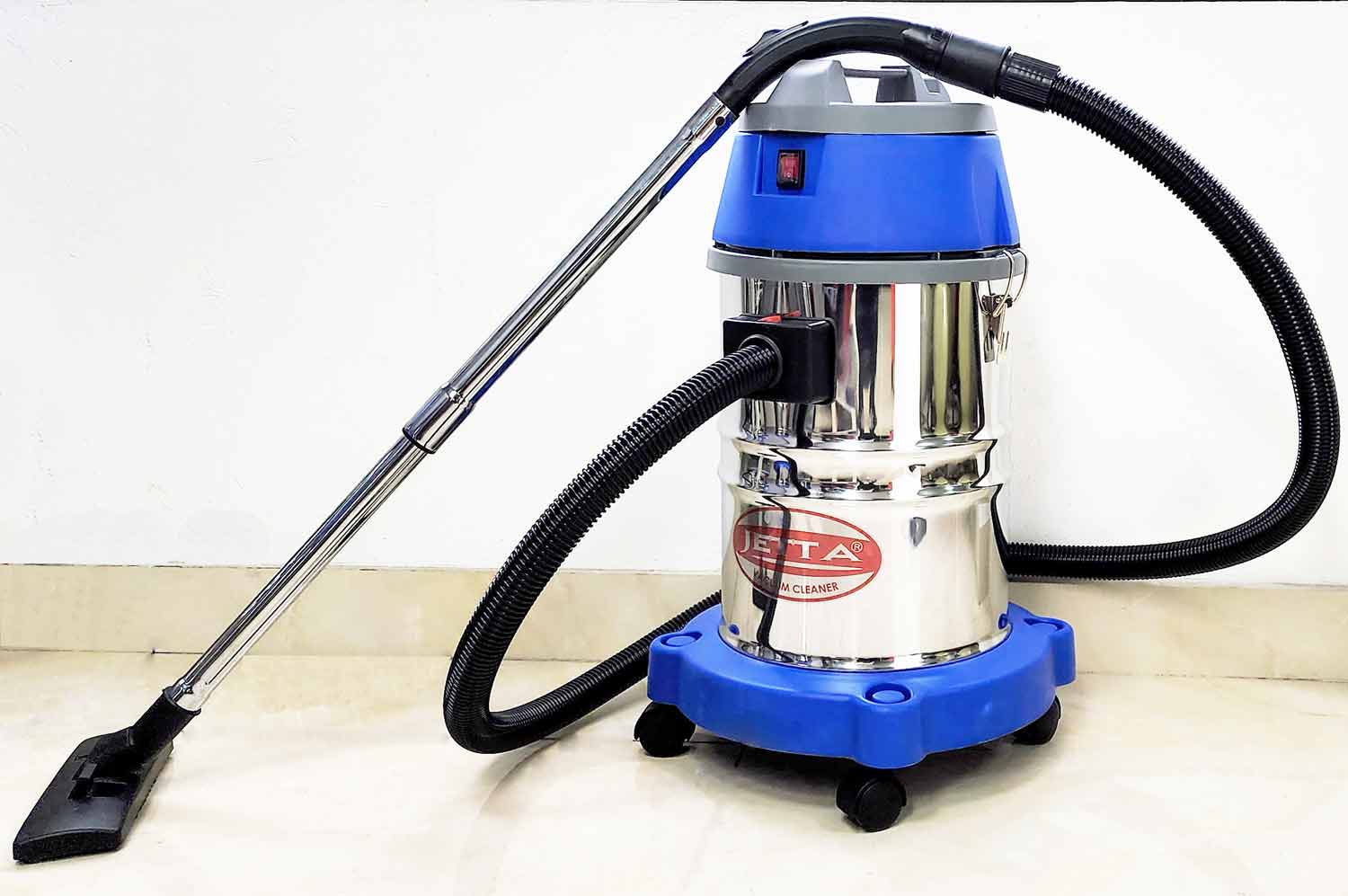Máy hút bụi công nghiệp JETTA 35 lít JETTA JET118-35L