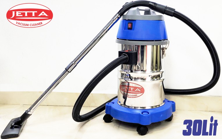 Máy hút bụi công nghiệp JETTA 30 lít BF-575 