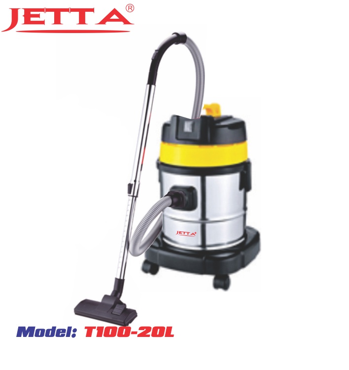 Máy hút bụi Jetta T100-20, Dung tích 20 Lít