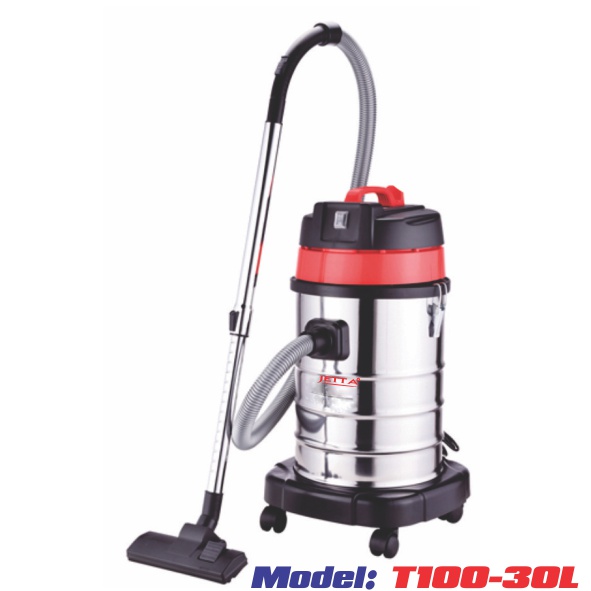 máy hút bụi Jetta T-100-30L dung tích 30 lít