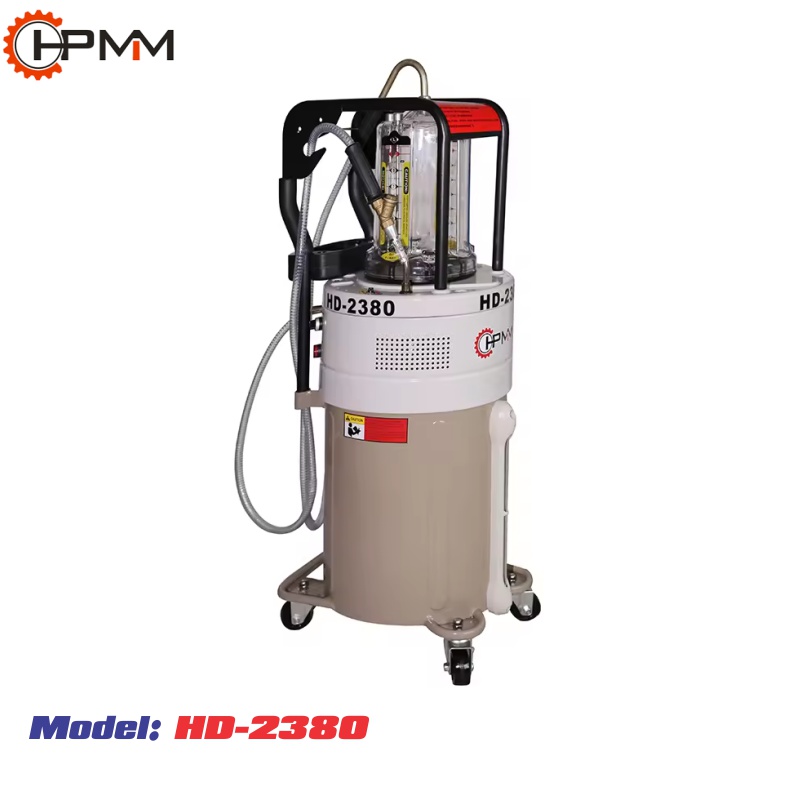 Máy hút dầu thải bằng điện HD-2380