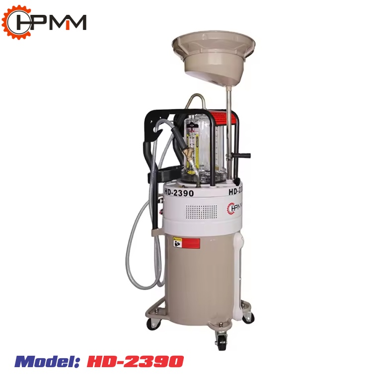 Máy hút dầu thải bằng điện HD-2390
