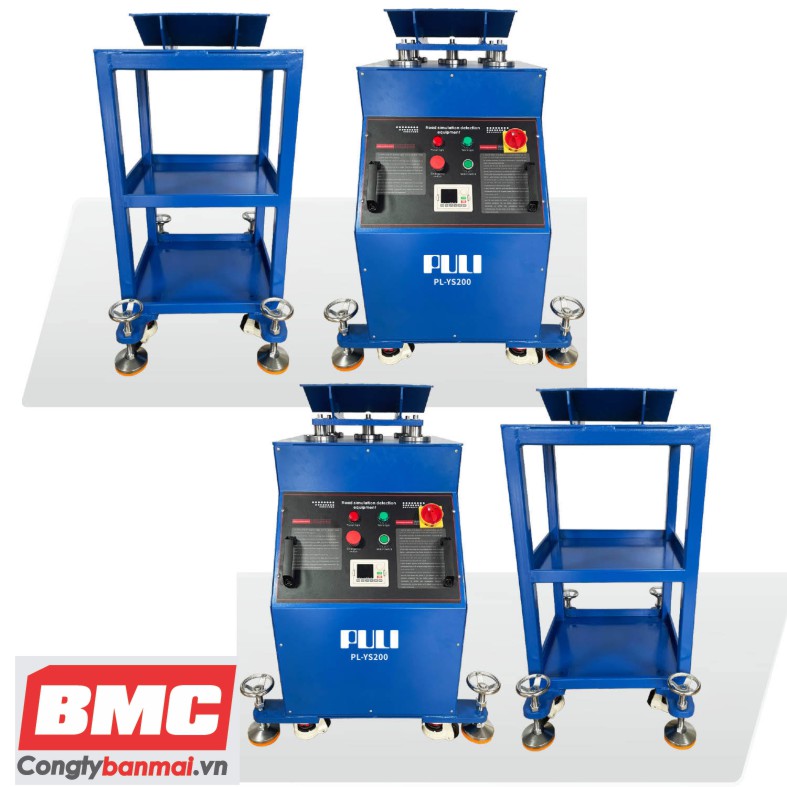 Máy tạo rung lắc kiểm tra tiếng ồn