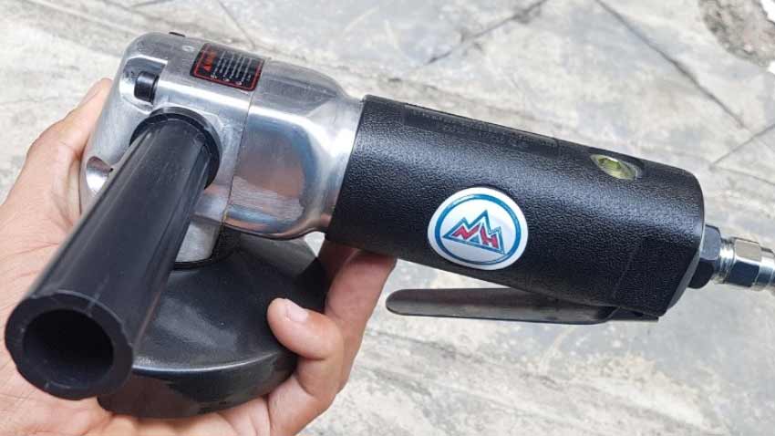 Máy mài góc bằng khí nén Hymair AT-282SG