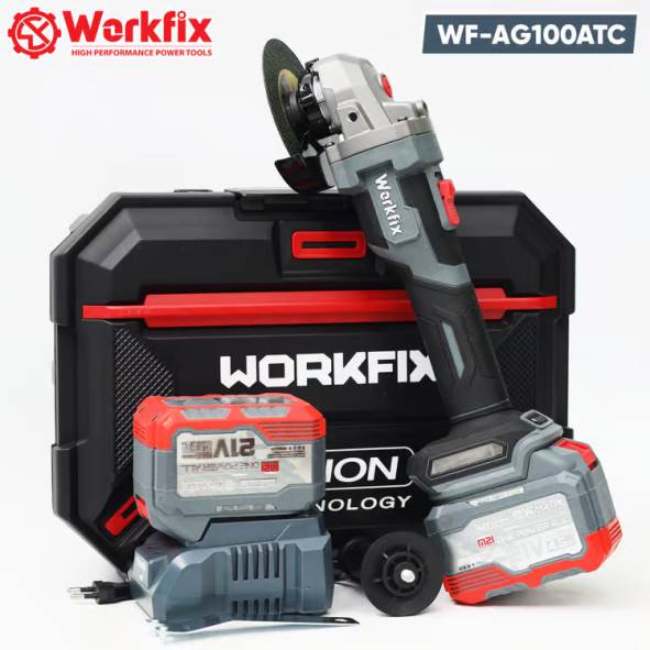 Máy mài góc Workfix WF-AG100ACT