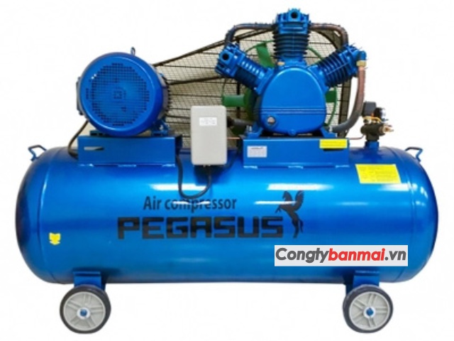 Máy nén hơi Pegasus TM-W-0.67/12.5-330L 