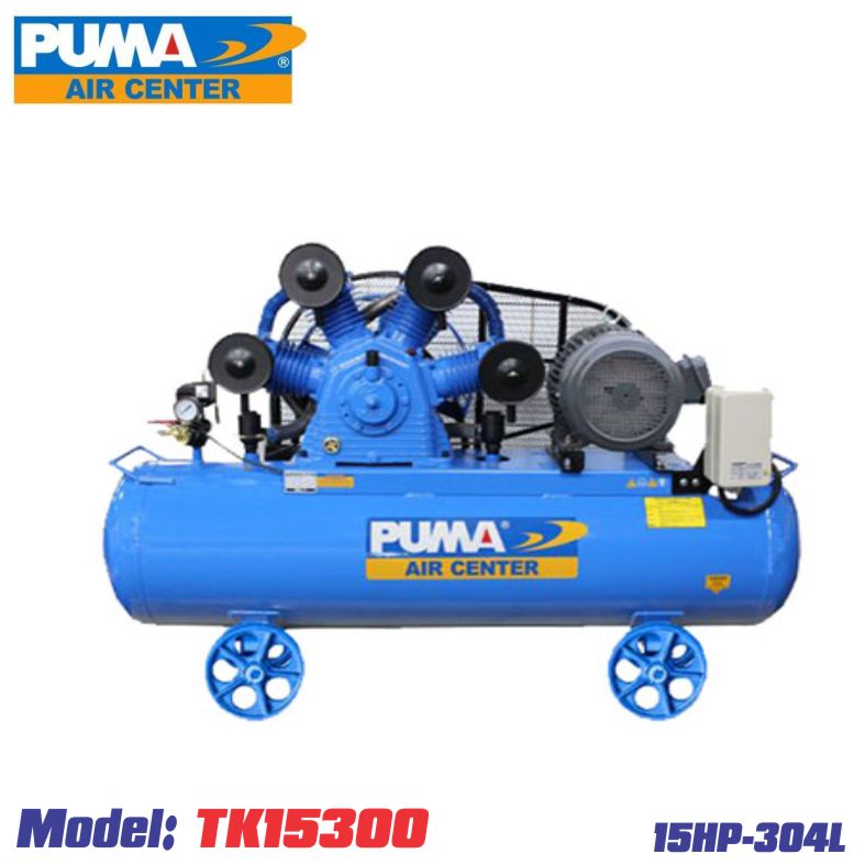 Máy nén khí 2 cấp PUMA 15HP TK15300