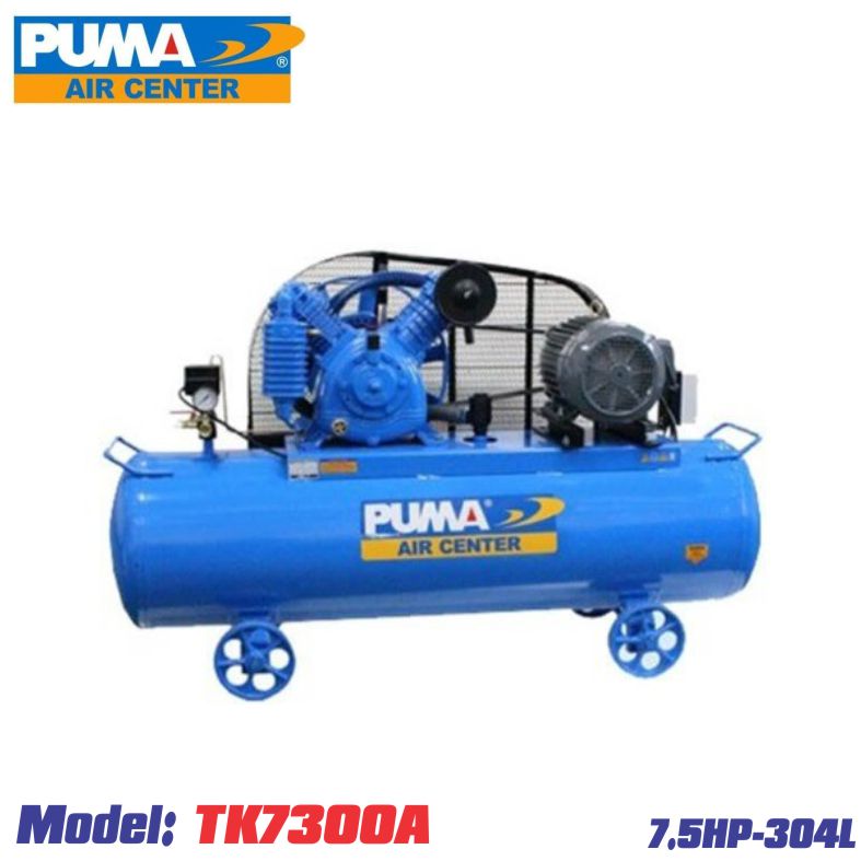 Máy nén khí 2 cấp PUMA 7.5HP TK7300A