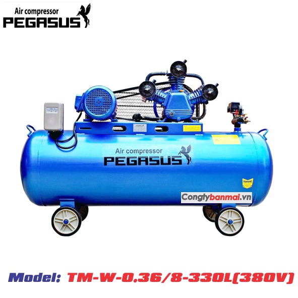 Máy Nén Khí Pegasus TM-W-0.36/8-330L(380V) 4HP