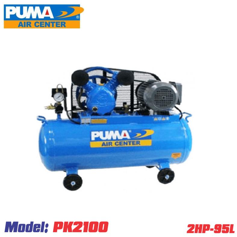 Máy nén khí Puma 2 HP PK2100