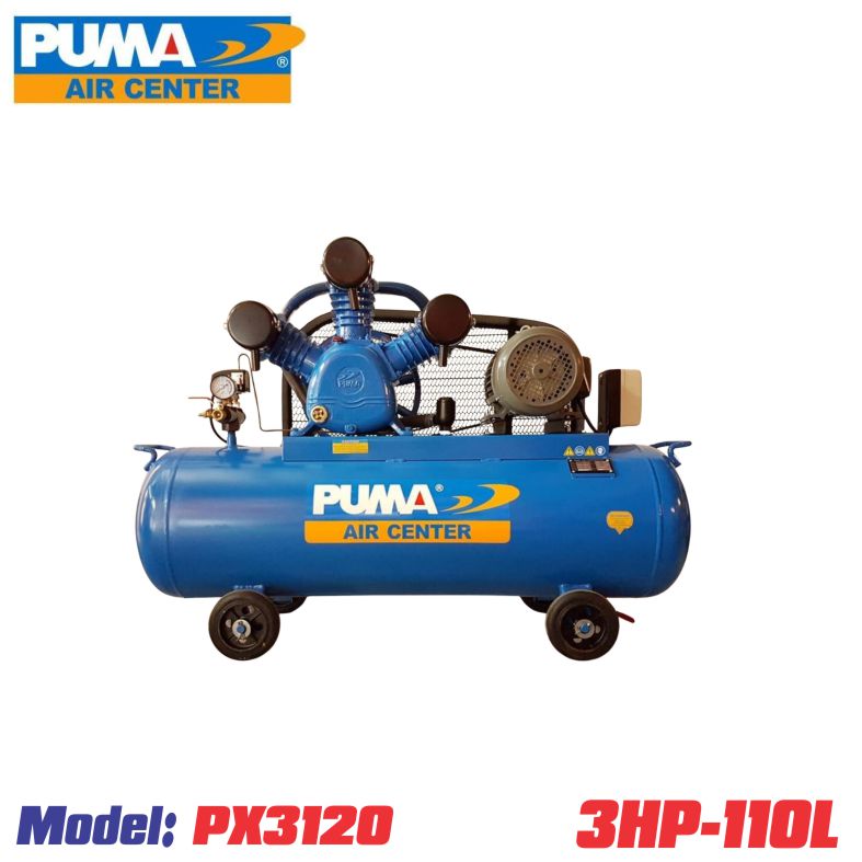 Máy nén khí PUMA 3HP PX3120