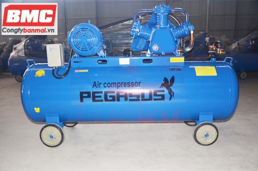 Máy nén Pegasus TM-W-0.67/12.5-330L 