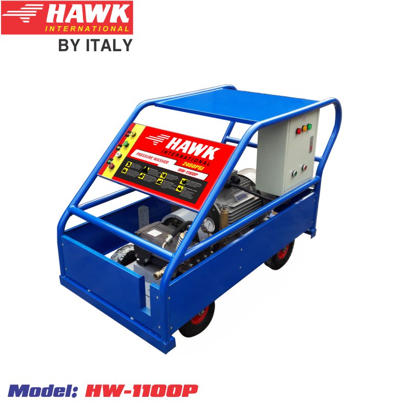 Máy xịt rửa cao áp HW-1100P Công suất 11 KW