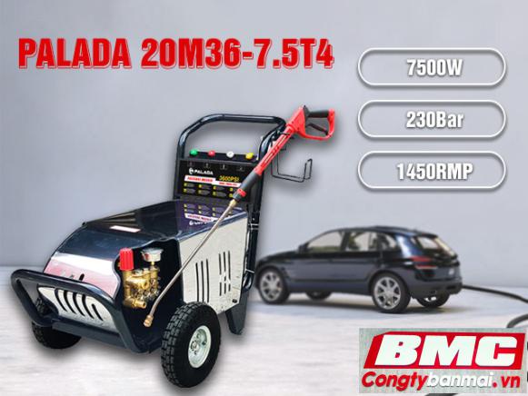 Máy phun rửa xe Palada 20M32-5.5T4