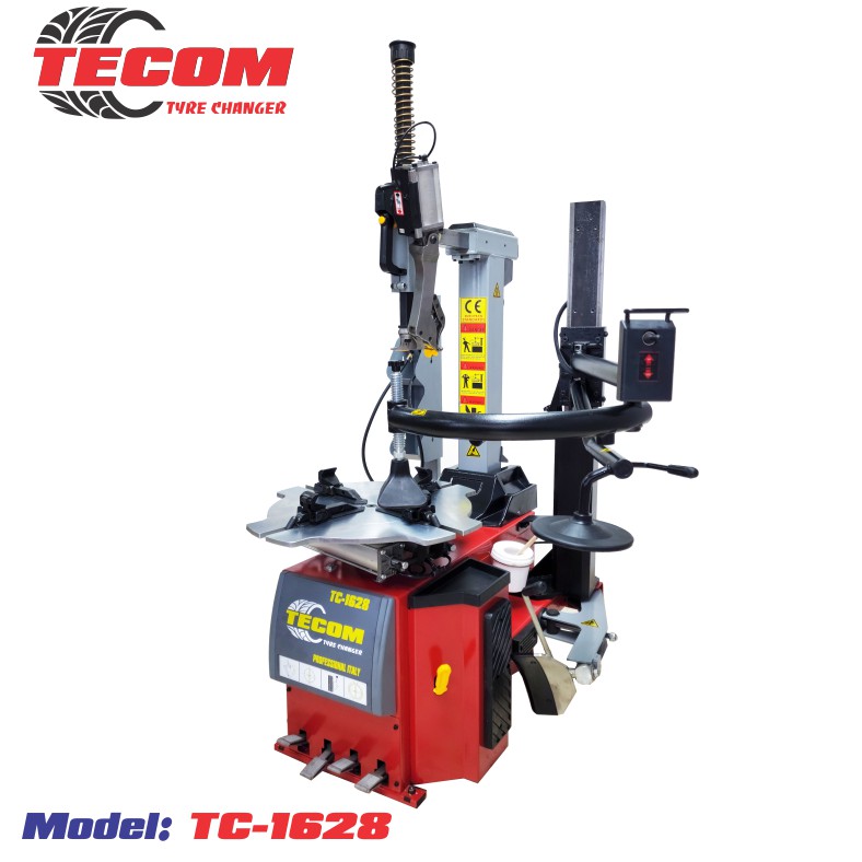 Máy Ra Vào Lốp Tự Động TC-1628 Công Nghệ Italy